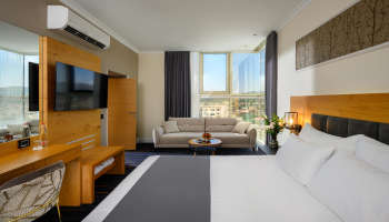 מלון אוקס - Oak´s ברמת הגולן