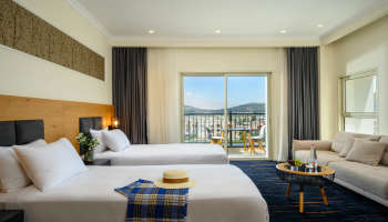 מלון אוקס - Oak´s ברמת הגולן