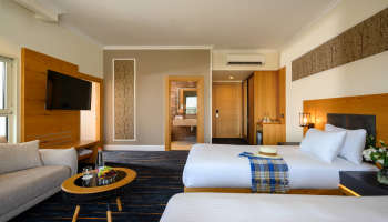 מלון אוקס - Oak´s ברמת הגולן