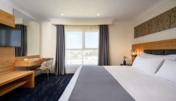 מלון אוקס - Oak´s ברמת הגולן