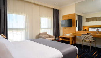 מלון אוקס - Oak´s ברמת הגולן