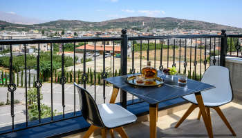 מלון אוקס - Oak´s ברמת הגולן