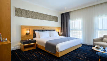 מלון אוקס - Oak´s ברמת הגולן