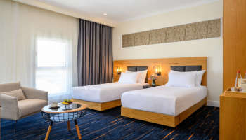 מלון אוקס - Oak´s ברמת הגולן