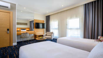 מלון אוקס - Oak´s ברמת הגולן