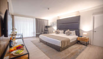 מלון דיוויד ים המלח ריזורט וספא