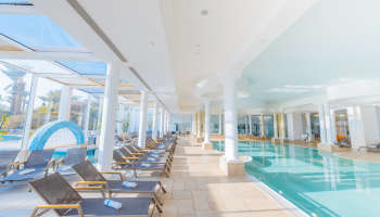 מלון דיוויד ים המלח ריזורט וספא