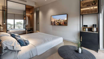 מלון נוצ´ה ירושלים - פתאל