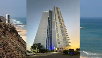 מלון איילנד נתניה