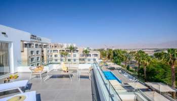 מלון אסטרל נירוונה סוויטס אילת