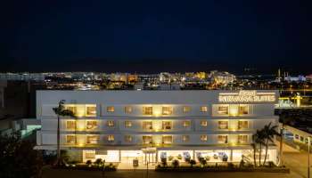 מלון אסטרל נירוונה סוויטס אילת