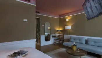 מלון אדם בוטיק אילת - לשעבר בראון אילת