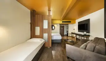 מלון איב אילת - EVE לשעבר לייטהאוס אילת