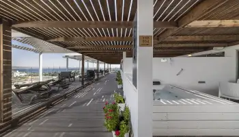 מלון איב אילת - EVE לשעבר לייטהאוס אילת