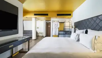 מלון איב אילת - EVE לשעבר לייטהאוס אילת