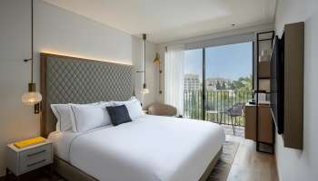 מלון נוצ´ה ירושלים - פתאל