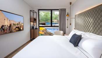 מלון נוצ´ה ירושלים - פתאל