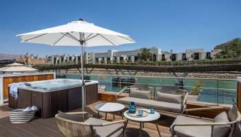 מלון אסטרל פאלמה אילת