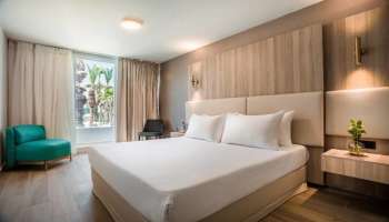 מלון אסטרל פאלמה אילת