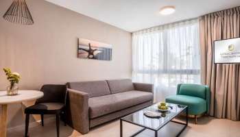 מלון אסטרל פאלמה אילת