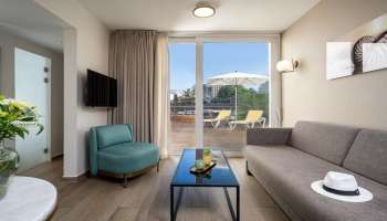 מלון אסטרל פאלמה אילת