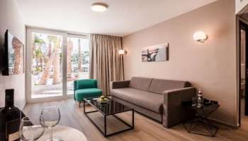 מלון אסטרל פאלמה אילת