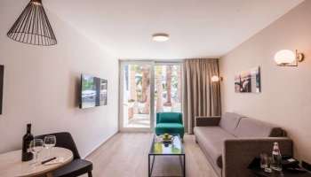 מלון אסטרל פאלמה אילת