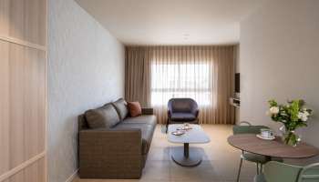 מלון אסטרל נירוונה סוויטס אילת