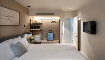 מלון אסטרל נירוונה סוויטס אילת