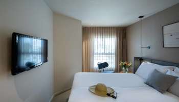 מלון אסטרל נירוונה סוויטס אילת