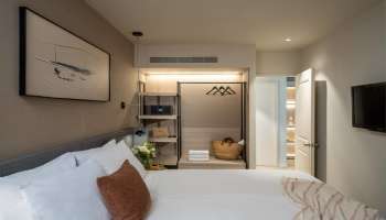 מלון אסטרל נירוונה סוויטס אילת