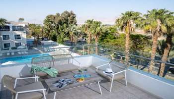 מלון אסטרל נירוונה סוויטס אילת