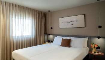 מלון אסטרל נירוונה סוויטס אילת