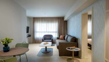 מלון אסטרל נירוונה סוויטס אילת