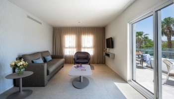 מלון אסטרל נירוונה סוויטס אילת