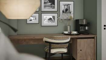 מלון הגושרים מלון בטבע