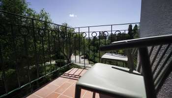 מלון הגושרים מלון בטבע