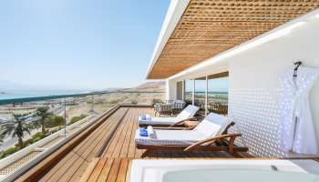 נבו (מלון ישרוטל ים המלח לשעבר)