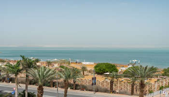 נבו (מלון ישרוטל ים המלח לשעבר)