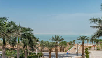 נבו (מלון ישרוטל ים המלח לשעבר)