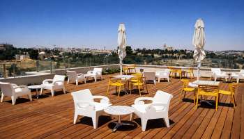 מלון דן בוטיק ירושלים