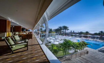 Noga Hotel: Unwind and Relax by the Dead Sea with Spa, Pools, and Stunning Views