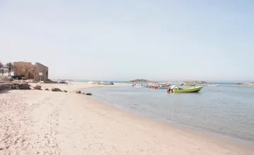 The Nachsholim Beach Hotel - A beautiful stretch of white beach
