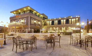 Europe Boutique Hotel in Tiberias - Experience History and Luxury