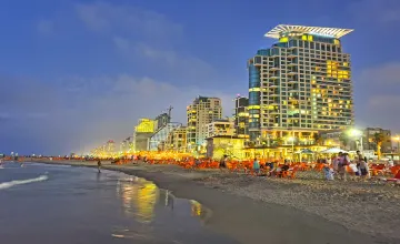 Tel Aviv City - A Worldwide Metropolis