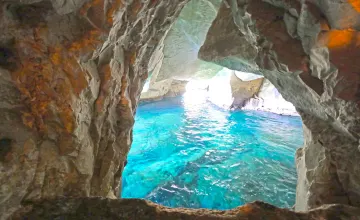 Rosh HaNikra - Galilee, Israel