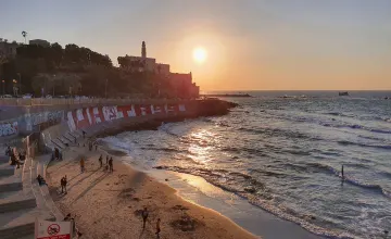South Beach: Tel Aviv / Jaffa