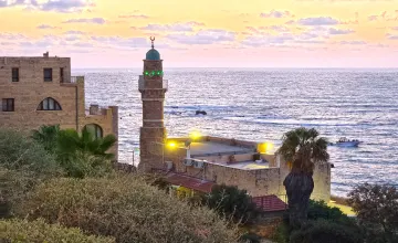 Old Jaffa