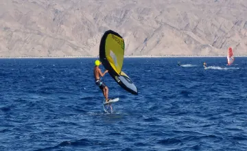 Eilat Beaches - Swim & Tan in Eilat