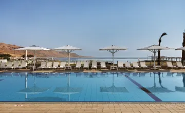 Luxury and Relaxation at the Herbert Samuel Hood Dead Sea Hotel